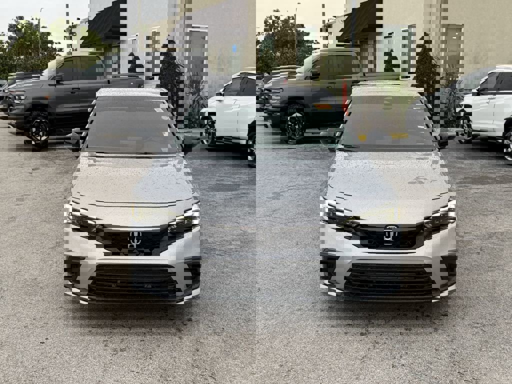 Used 2022 Honda Civic Sport image 3