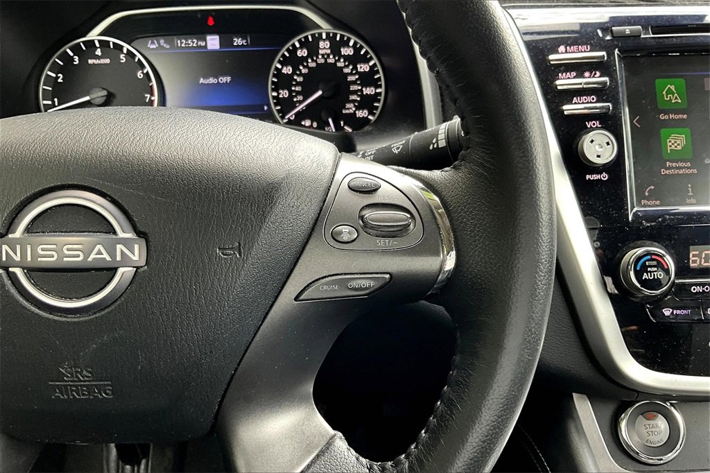 Used 2023 Nissan Murano SL w/ SL Moonroof Package image 12