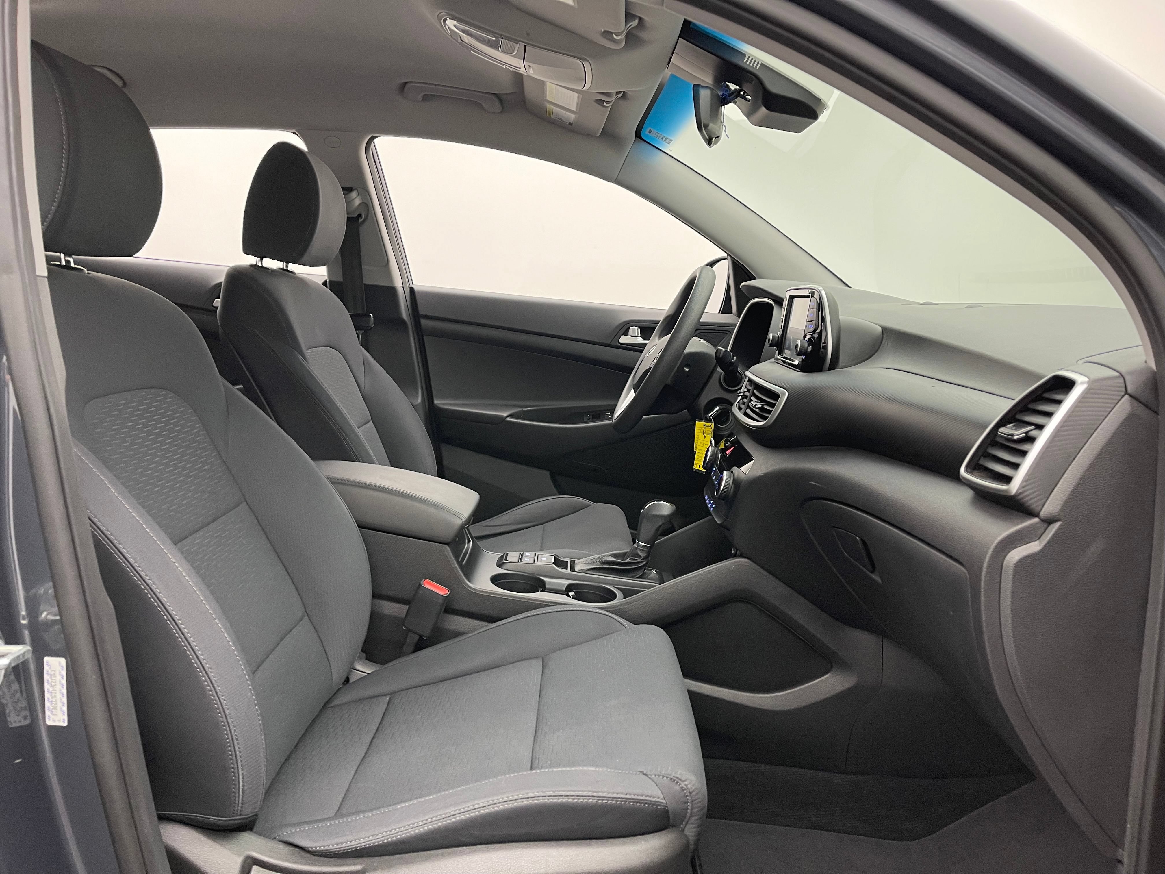 Used 2021 Hyundai Tucson SE FWD image 27