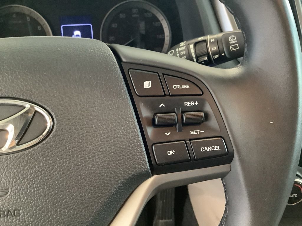 Used 2017 Hyundai Tucson Limited AWD/4WD image 15