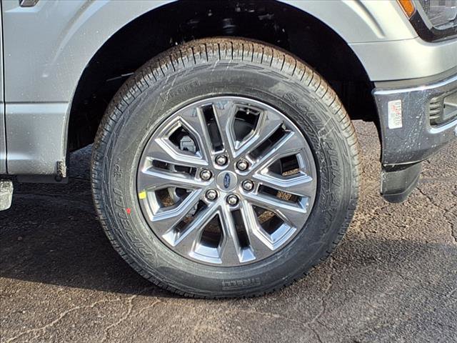 New 2025 Ford F150 XLT w/ Equipment Group 303A High image 9