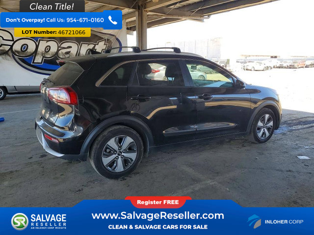 Used 2017 Kia Niro LX image 4