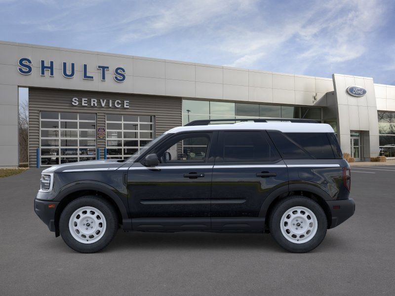 New 2025 Ford Bronco Sport Heritage w/ Convenience Package image 3