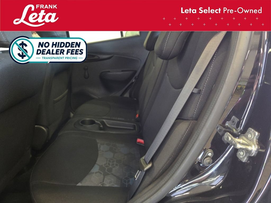 Used 2018 Chevrolet Spark LS FWD image 20