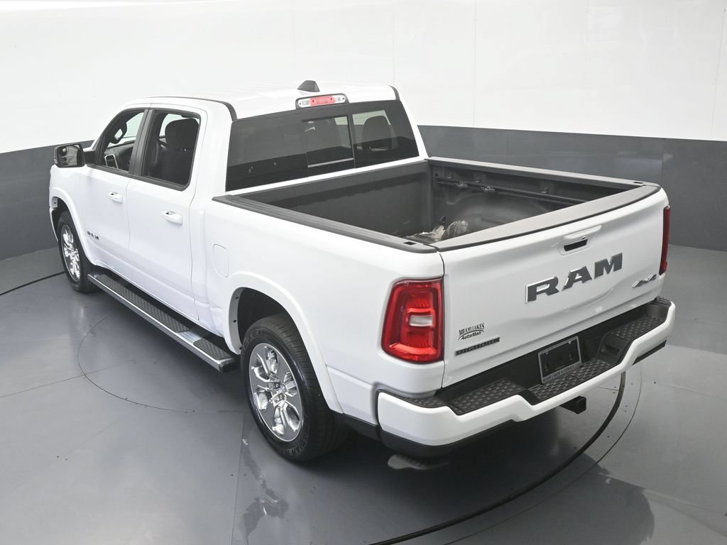 Used 2025 RAM 1500 Big Horn AWD/4WD image 47