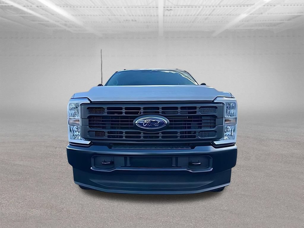 New 2026 Ford F350 XL w/ Snow Plow Prep Package AWD/4WD image 2