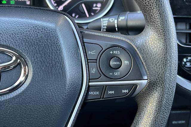 Certified 2021 Toyota Camry LE FWD image 25