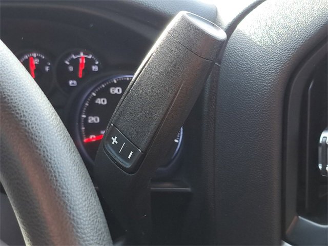 Used 2021 Chevrolet Silverado 1500 Custom w/ LPO, Dark Essentials Package image 24