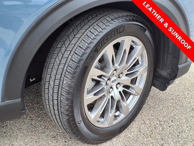 Certified 2025 Ford Explorer Active w/ Active Comfort Package image 5