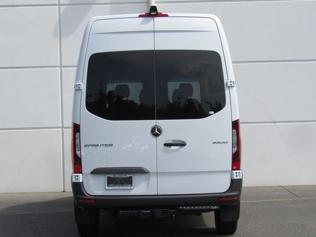 New 2025 Mercedes-Benz Sprinter 2500 image 7