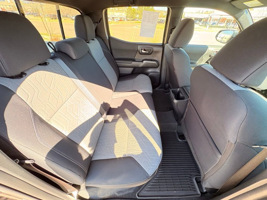 Used 2023 Toyota Tacoma TRD Sport w/ Advanced Technology Package image 33