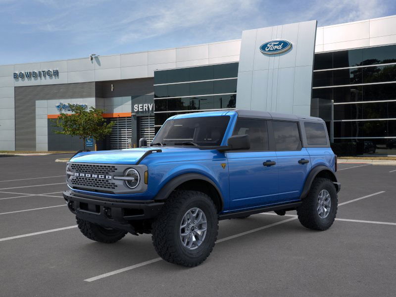 New 2025 Ford Bronco Badlands AWD/4WD image 1