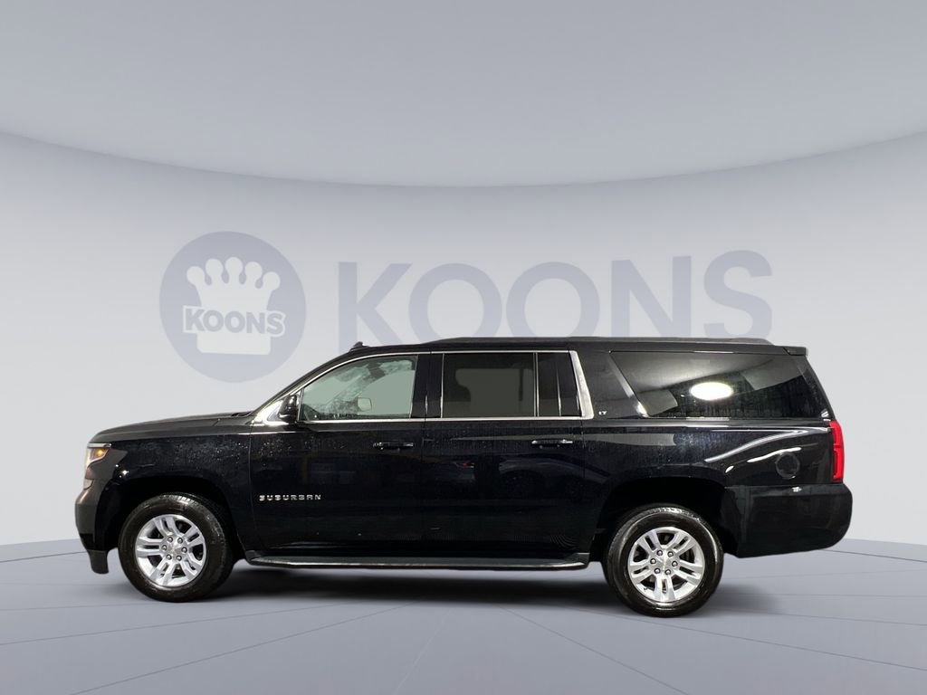 Used 2019 Chevrolet Suburban LT image 2