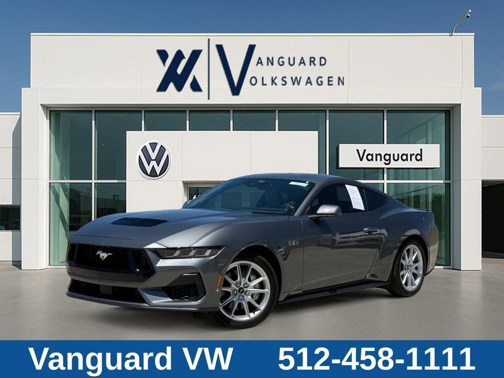 Used 2025 Ford Mustang GT Premium RWD video 1