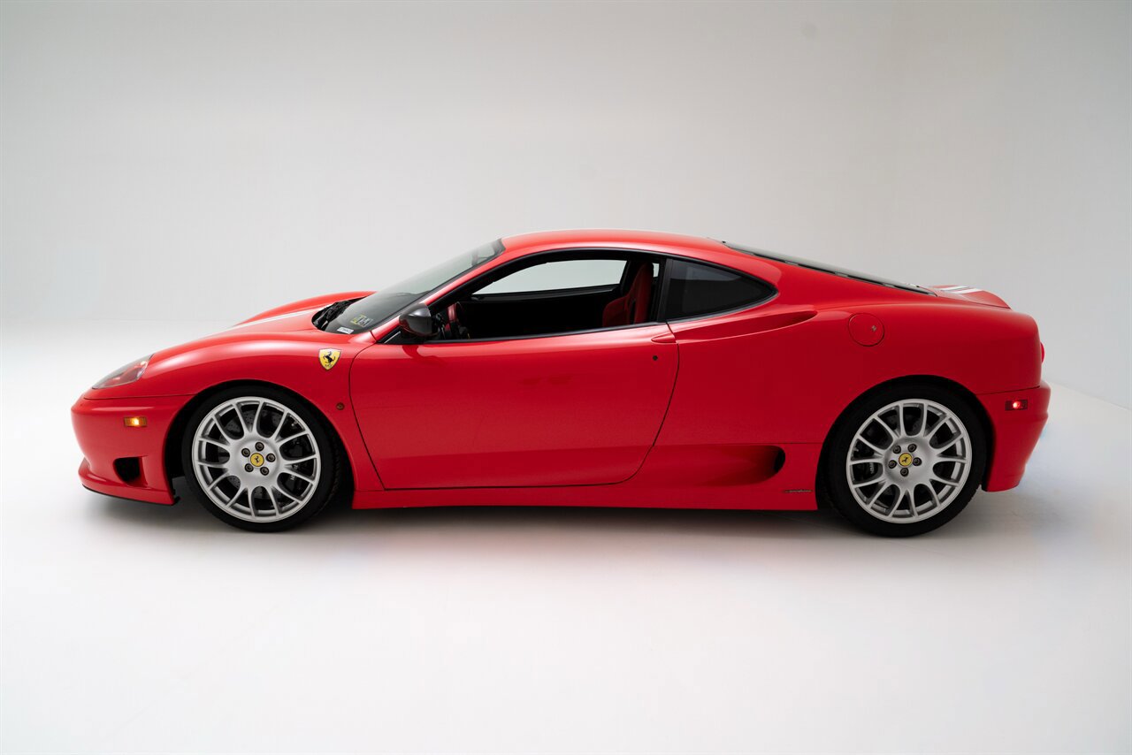 Used 2004 Ferrari 360 Challenge Stradale image 3