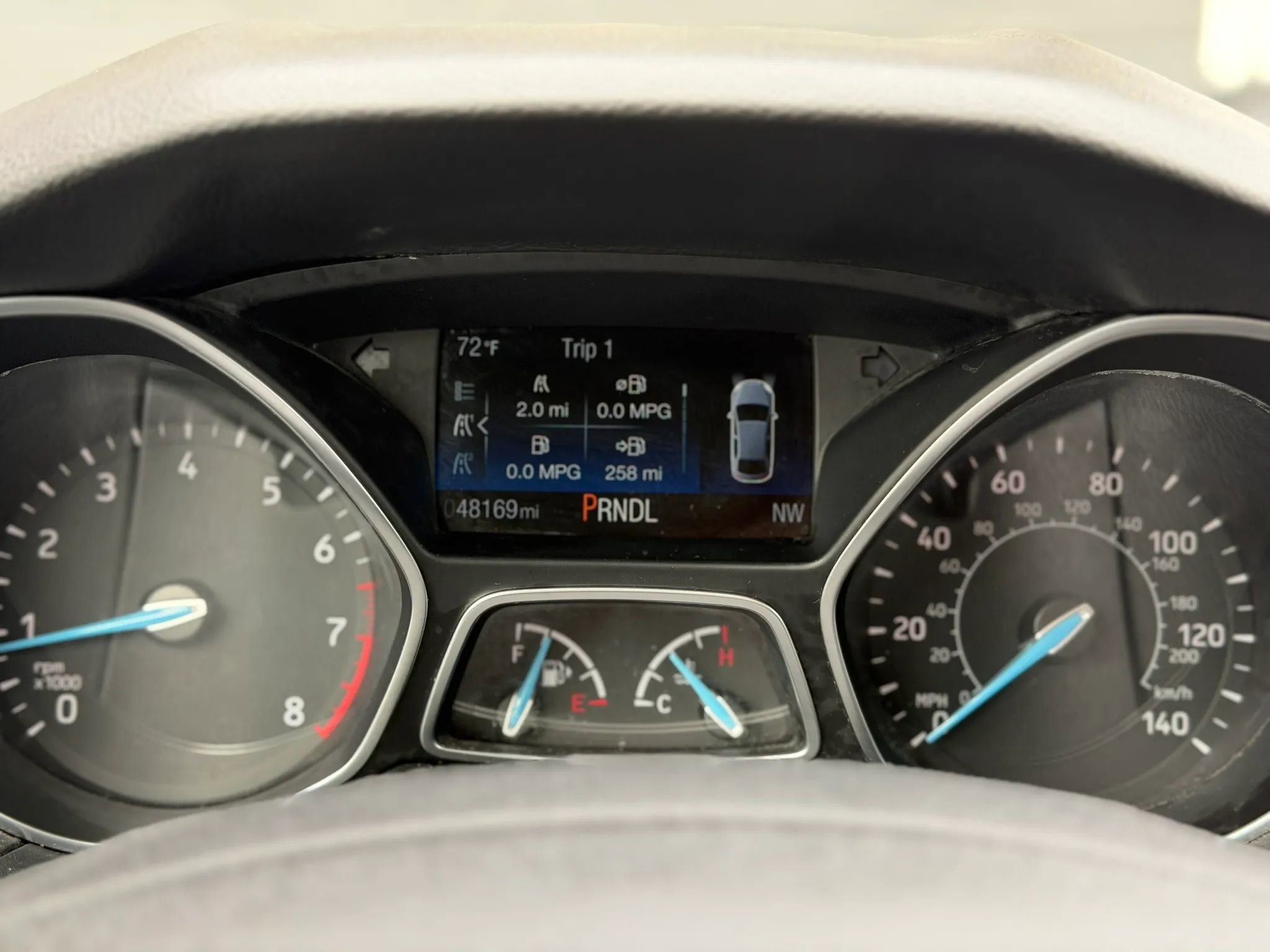 Used 2015 Ford Focus SE image 32