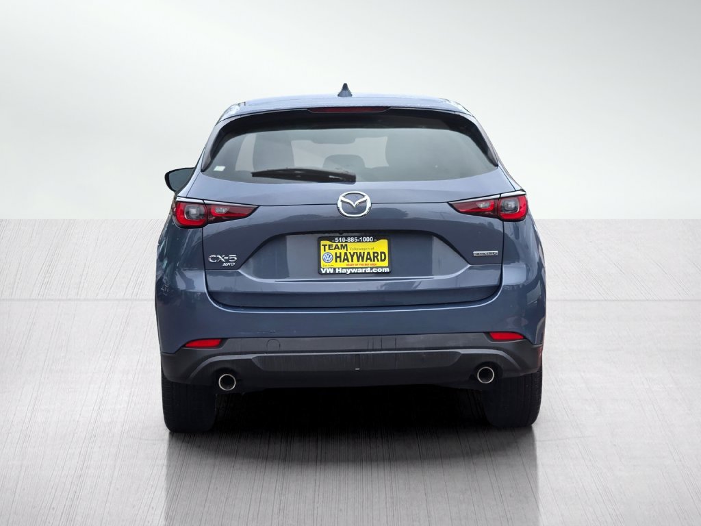 Used 2023 MAZDA CX-5 Carbon Edition AWD/4WD image 6