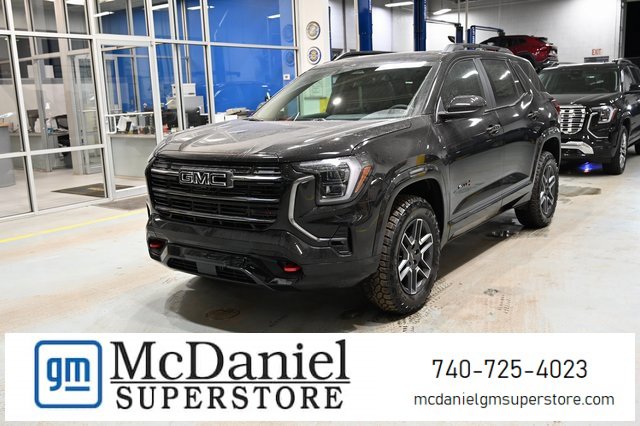 New 2026 GMC Terrain AT4 w/ Convenience Package III