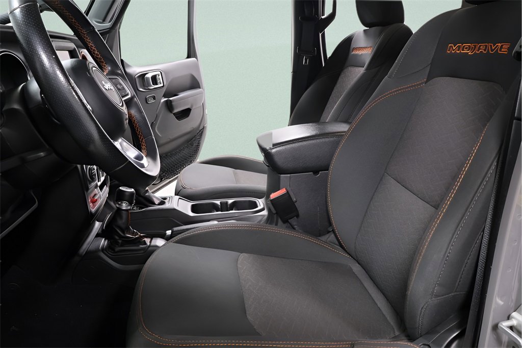 Used 2021 Jeep Gladiator Mojave w/ Trailer Tow Package image 19