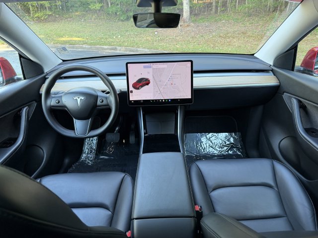Used 2020 Tesla Model Y Long Range AWD/4WD image 23