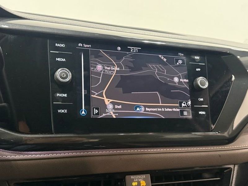 Used 2022 Volkswagen Taos SEL image 27