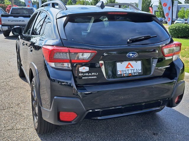 Used 2023 Subaru Crosstrek 2.5i Limited w/ Moonroof Package AWD/4WD image 10