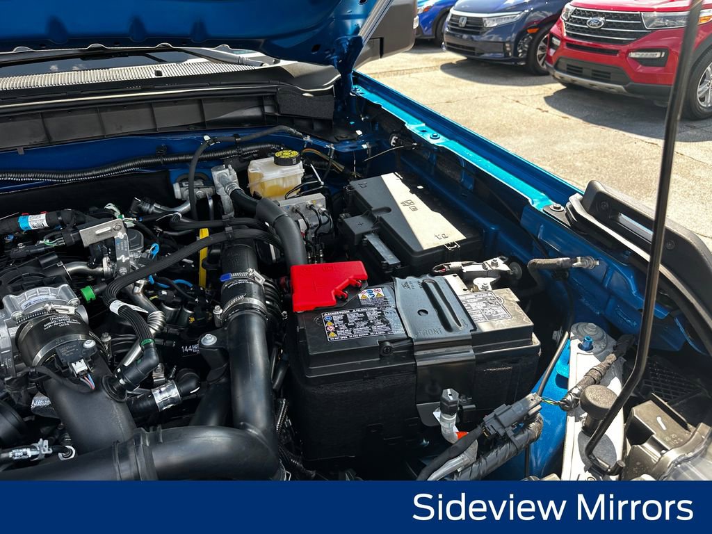 New 2025 Ford Bronco Badlands AWD/4WD image 26