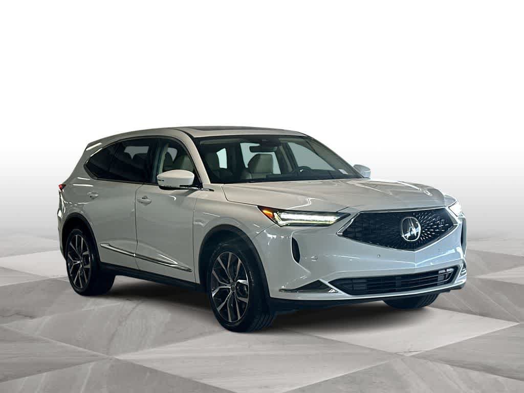 Certified 2024 Acura MDX FWD w/ Technology Package image 2