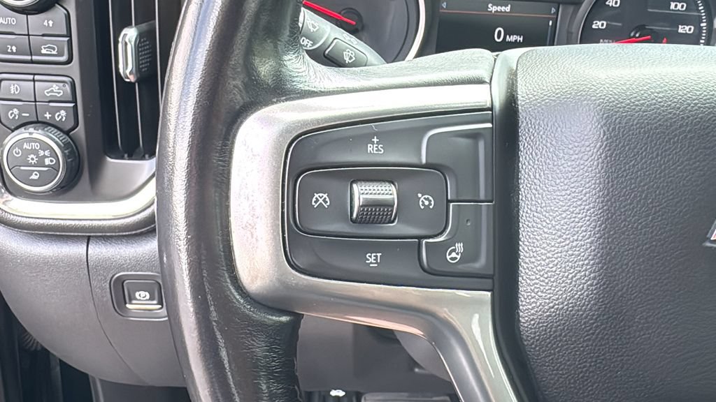 Used 2021 Chevrolet Silverado 1500 LTZ AWD/4WD image 17