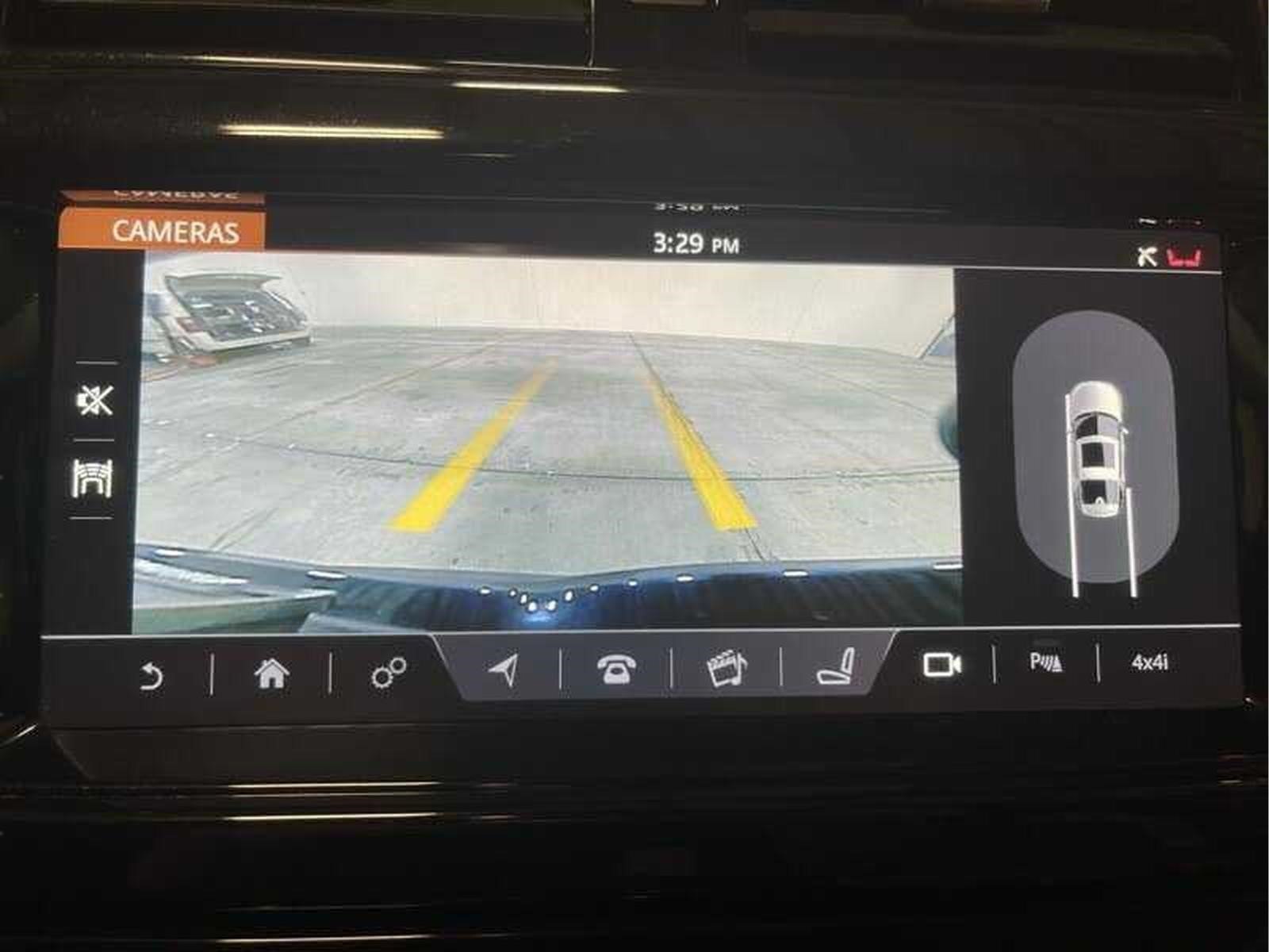 Used 2017 Land Rover Discovery HSE Luxury AWD/4WD image 20