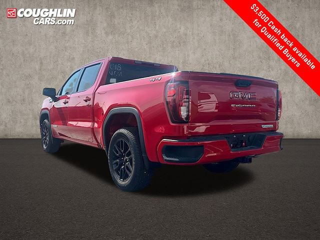 New 2026 GMC Sierra 1500 Elevation image 5