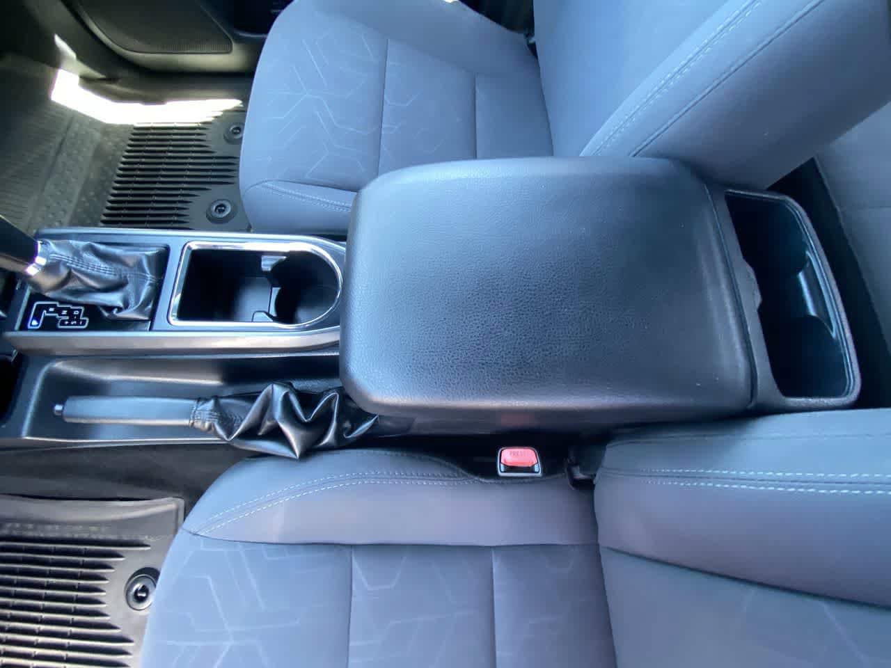 Certified 2019 Toyota Tacoma TRD Off-Road w/ Technology Package AWD/4WD image 21