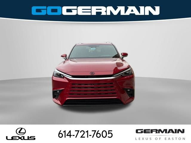 New 2026 Lexus TX 350 350 Luxury image 3