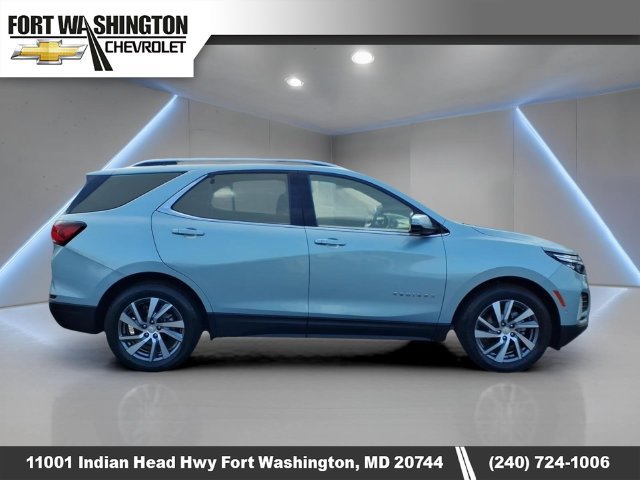 Used 2022 Chevrolet Equinox Premier FWD image 2
