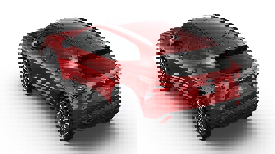 New 2026 Chevrolet Trax RS w/ Sunroof Package image 8