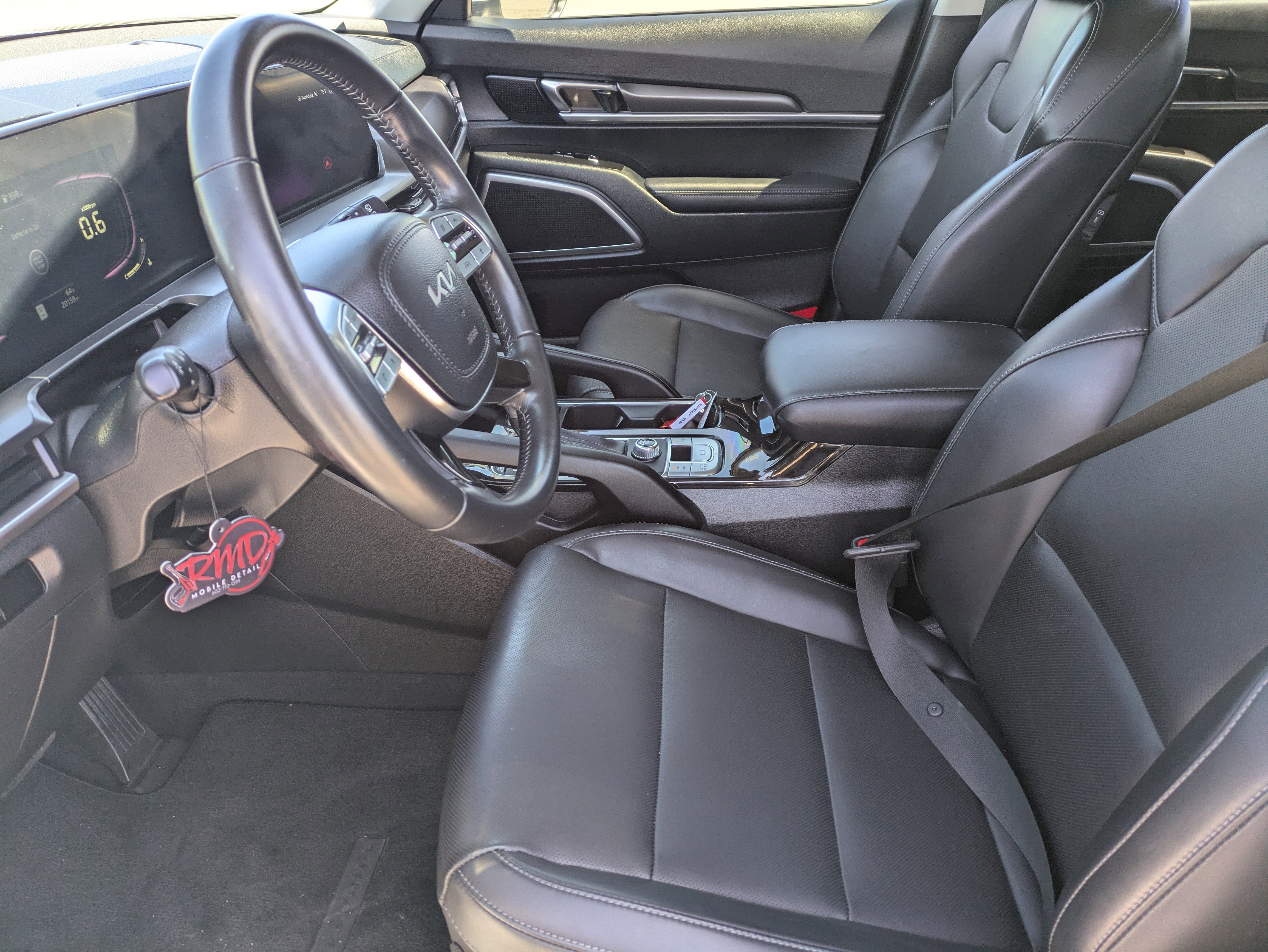 Used 2024 Kia Telluride S w/ S Sunroof Package image 25