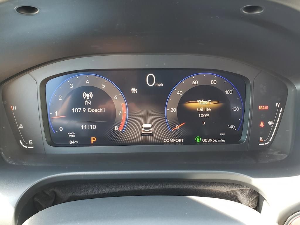 Certified 2025 Acura ADX A-Spec AWD/4WD image 22