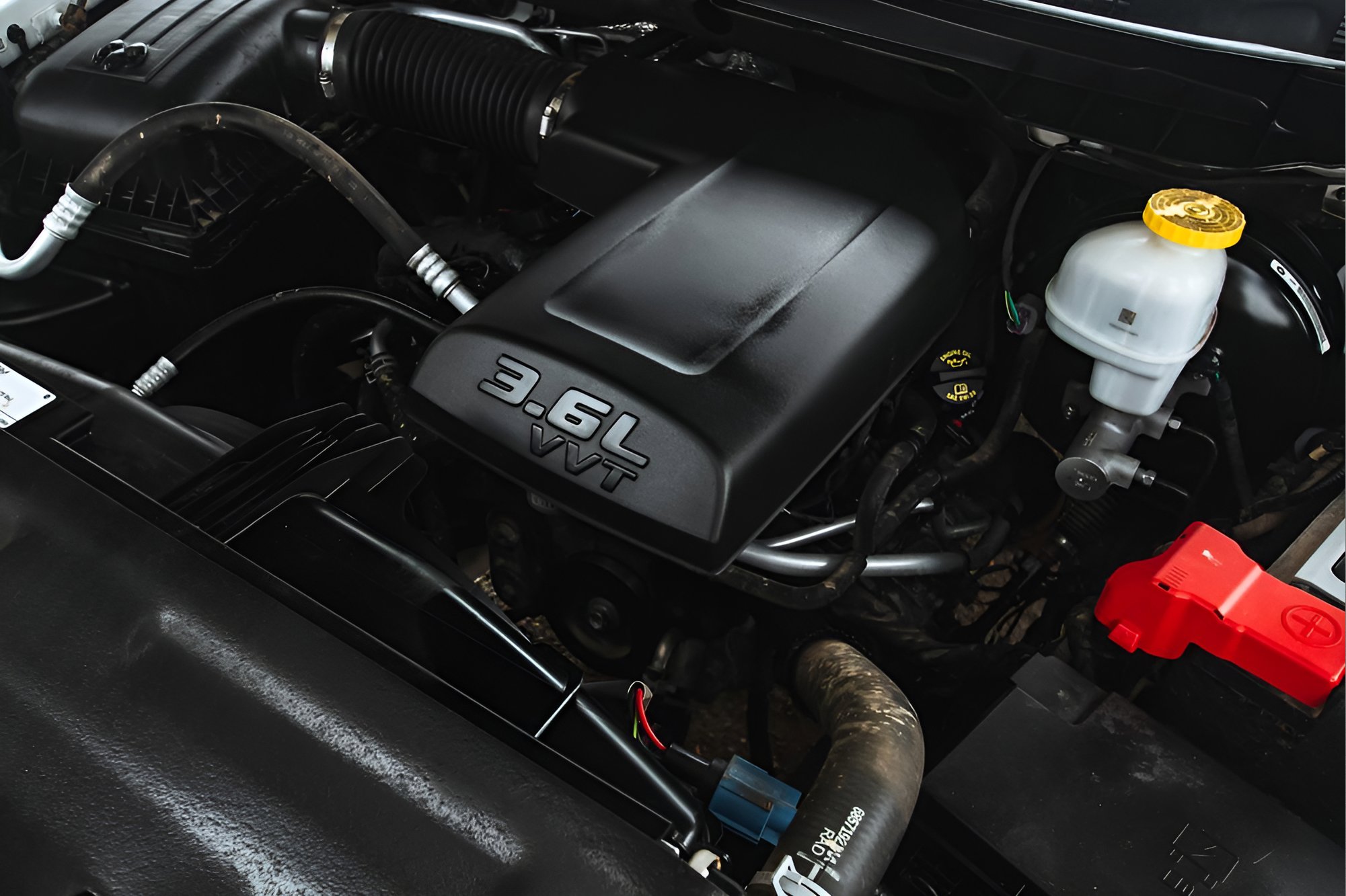 Used 2023 RAM 1500 Classic SLT w/ Trailer & Traction Group image 37