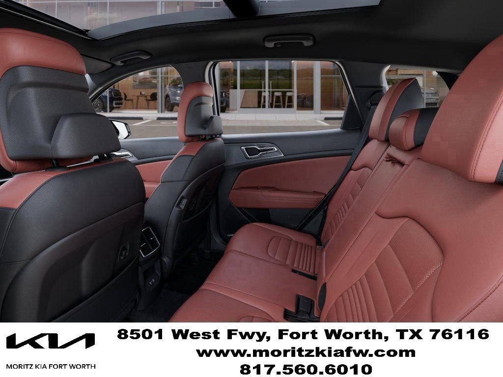 New 2026 Kia Sportage SX FWD image 18