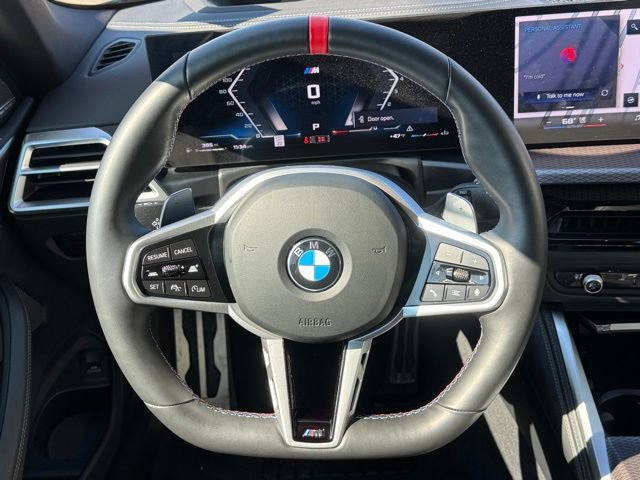 Certified 2025 BMW 440i xDrive Convertible w/ Premium Package image 21