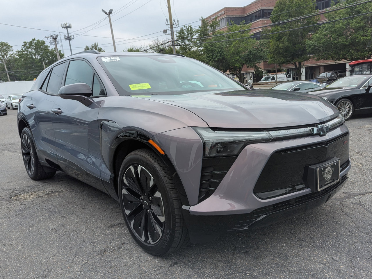 Used 2025 Chevrolet Blazer EV RS image 5