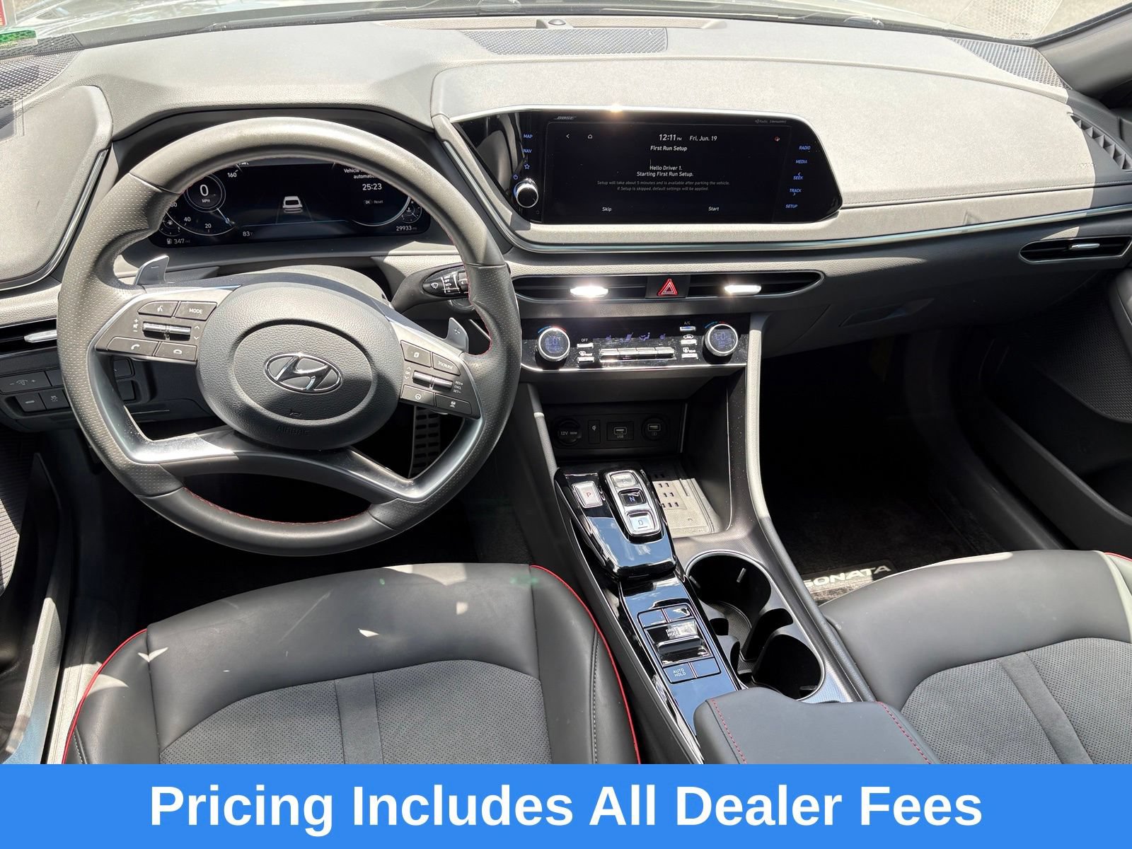 Used 2022 Hyundai Sonata SEL Plus FWD image 13