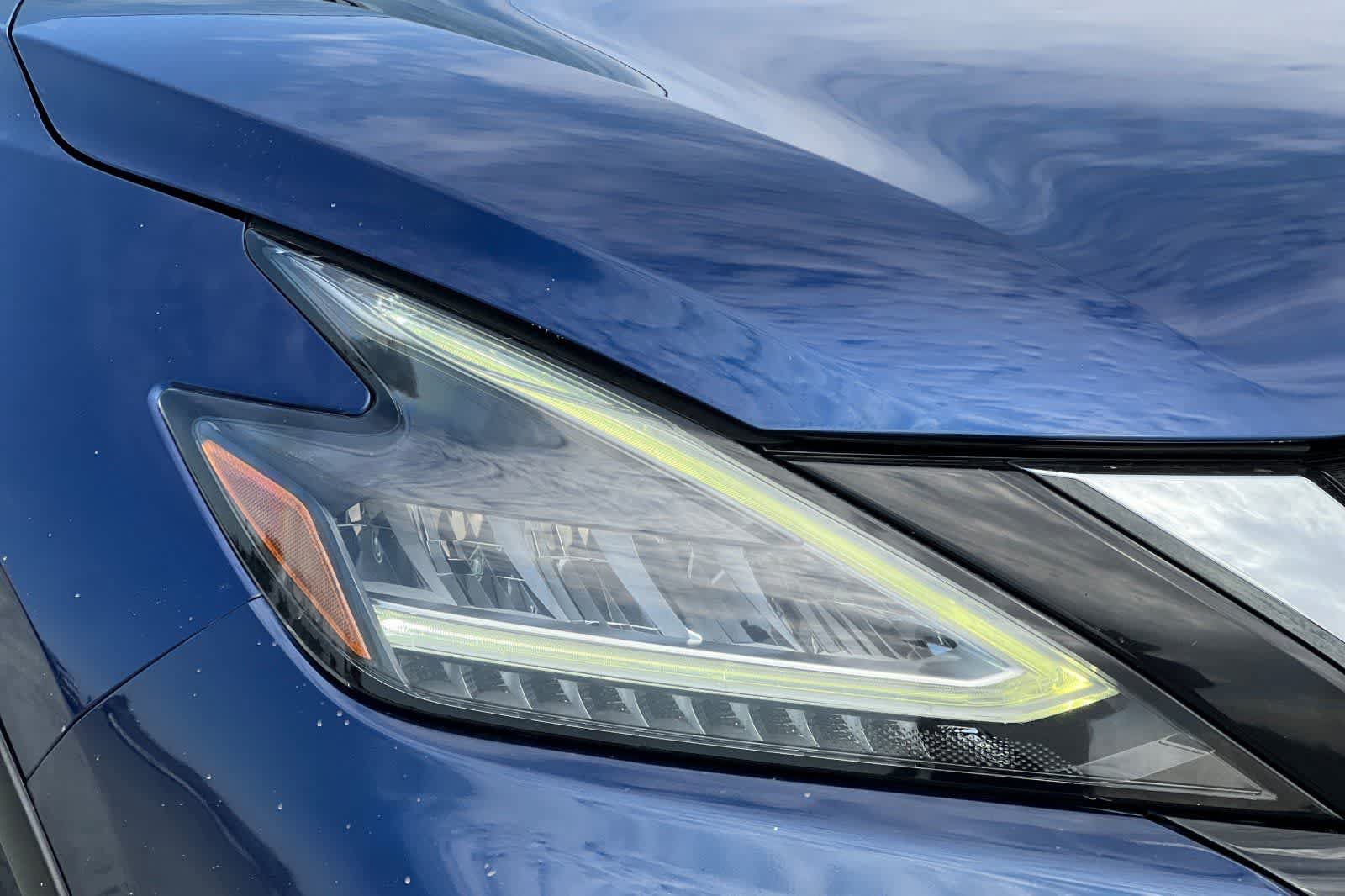 Used 2021 Nissan Murano S FWD image 34