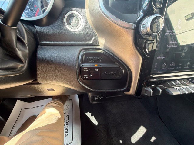 Used 2024 RAM 2500 Laramie w/ Safety Group AWD/4WD image 23