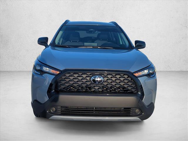 Certified 2025 Toyota Corolla Cross LE FWD video 2