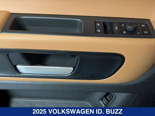 New 2025 Volkswagen ID. Buzz Pro S image 10