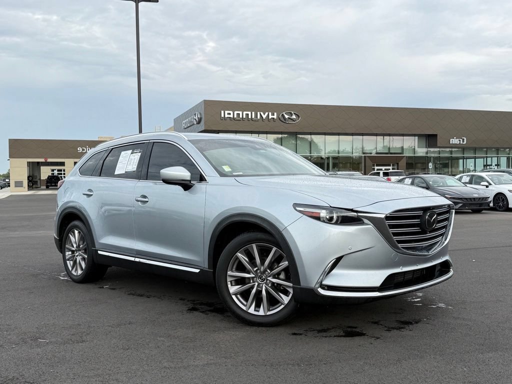 Used 2021 MAZDA CX-9 Grand Touring AWD/4WD image 3