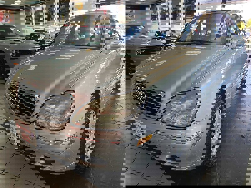 Used 2002 Mercedes-Benz S 430 image 2