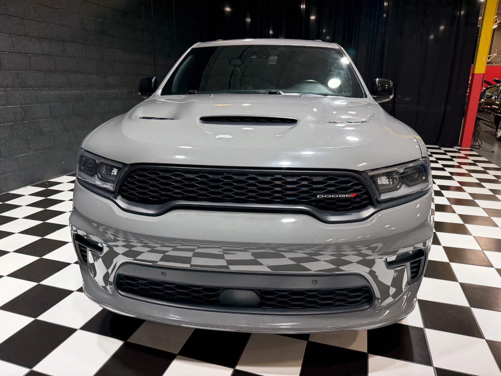 Used 2023 Dodge Durango R/T w/ Blacktop Package AWD/4WD image 11