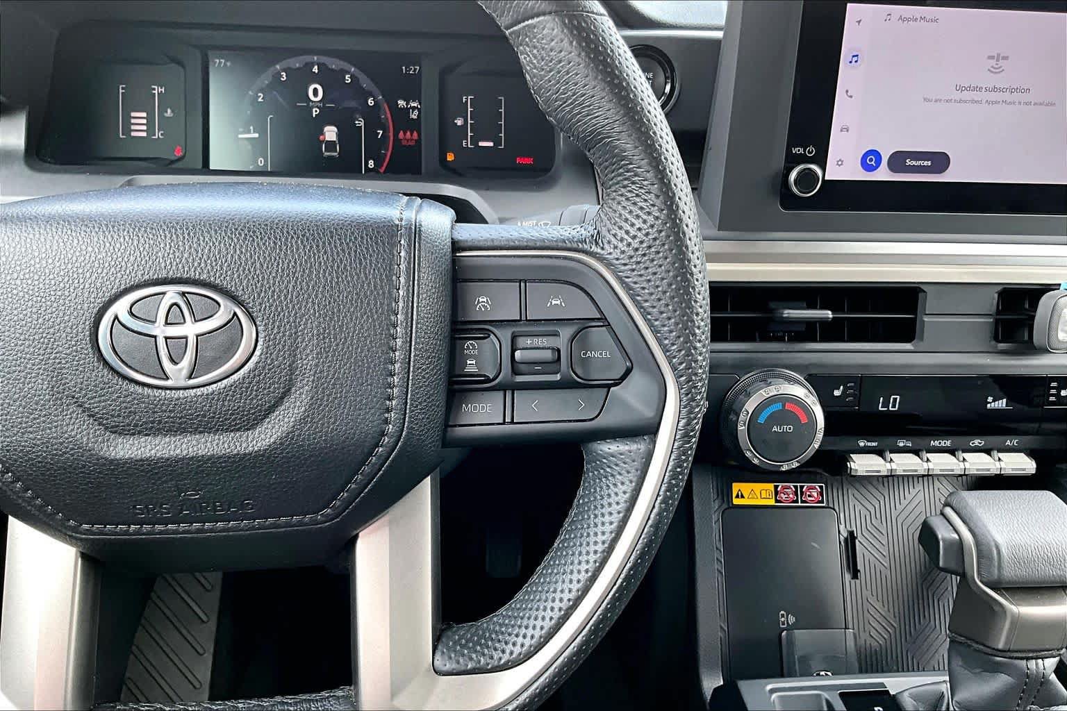 Used 2024 Toyota Tacoma SR5 RWD image 25